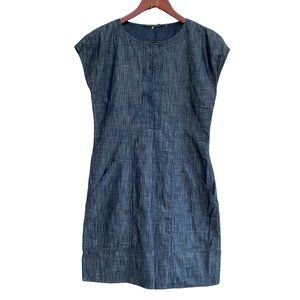 Chambray Dress
